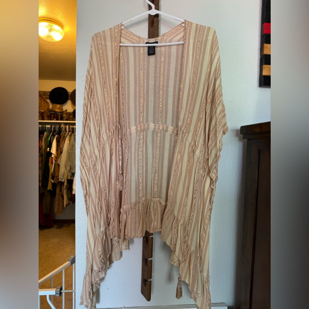 Steve Madden coverup OSFM